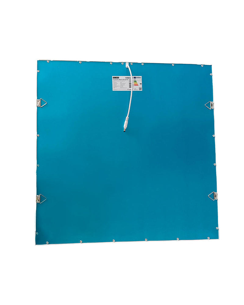 Sun square - white professional lighting 60x60cm with prismatic and dimming